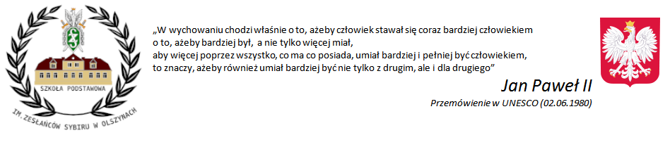 Witamy na naszej stronie