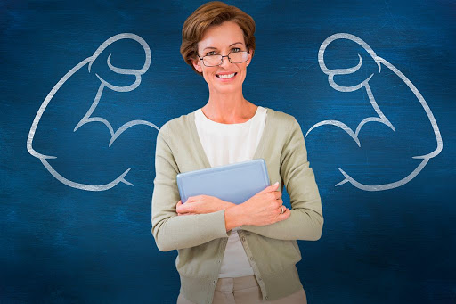 informacje o strukturze szkoły kadra