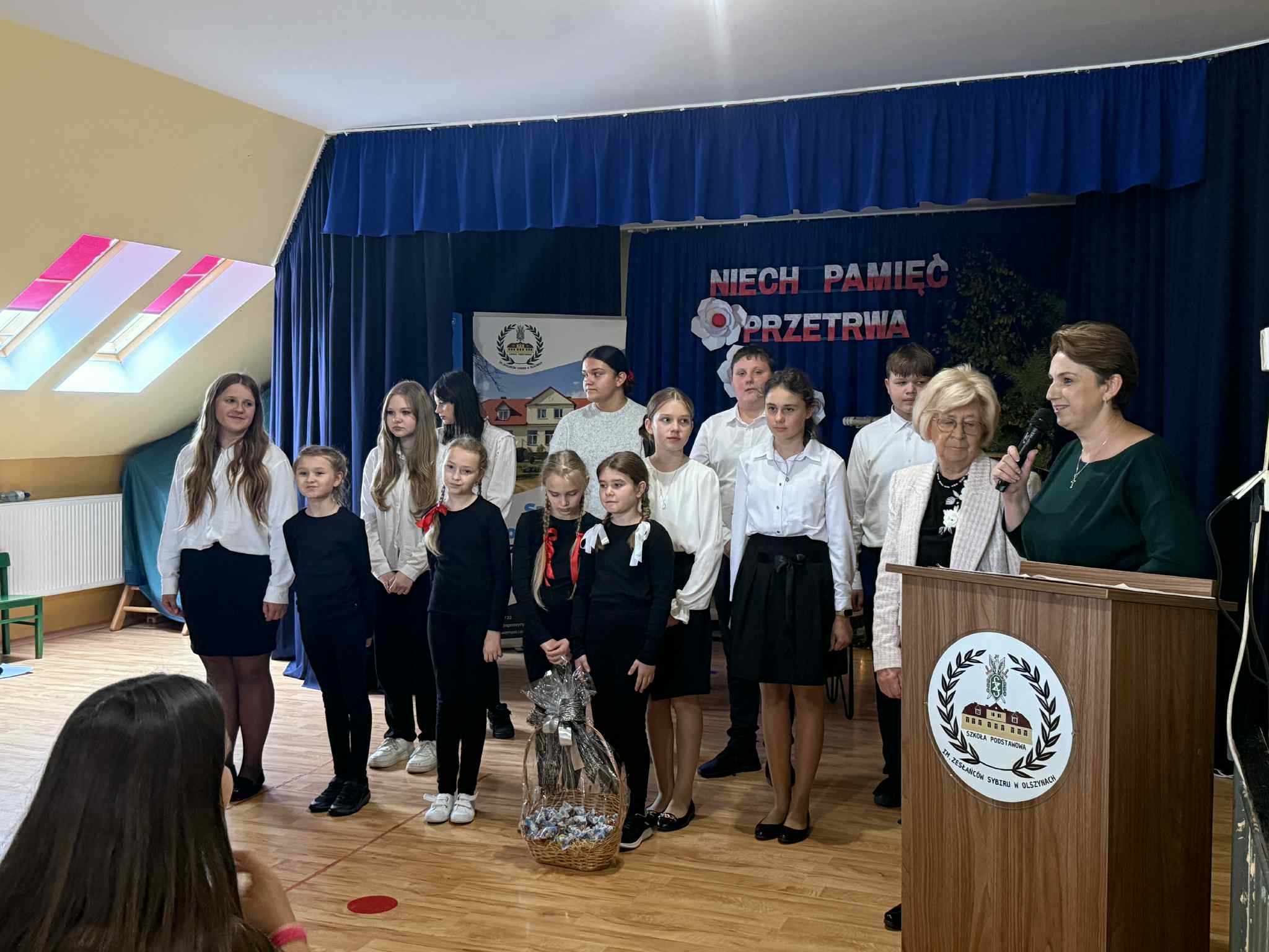 DZIEŃ PATRONA – ZESŁAŃCY SYBIRU