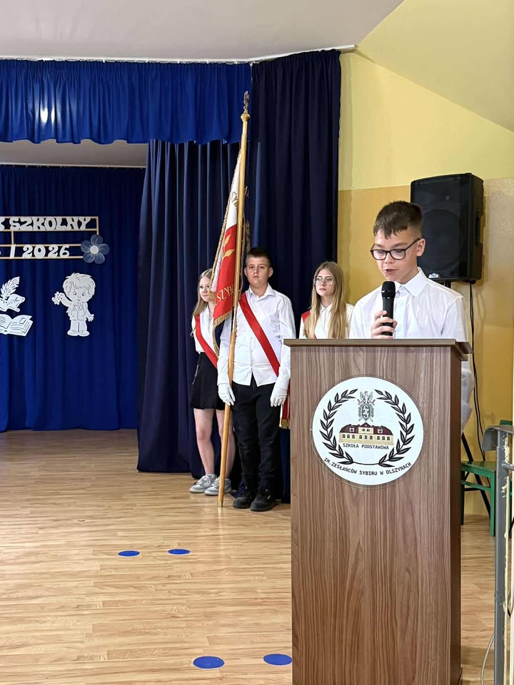 Rozpoczęcie roku szkolnego 2025/2026