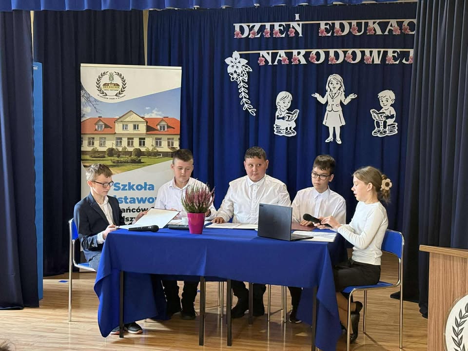DZIEŃ EDUKACJ NARODOWEJ
